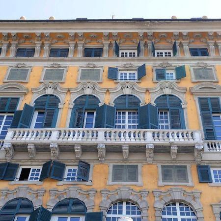 La Superba Rooms & Breakfast Genova Exterior foto