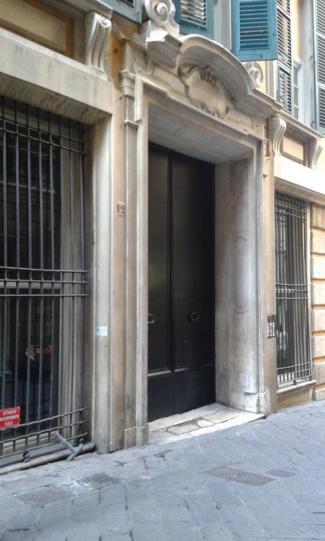 La Superba Rooms & Breakfast Genova Exterior foto