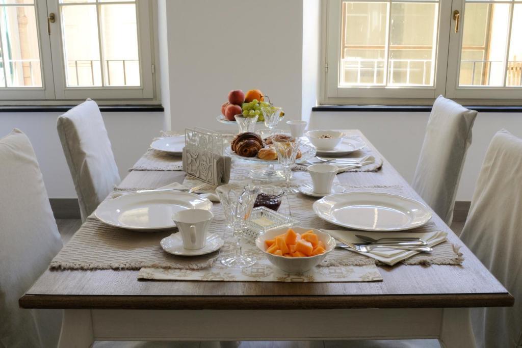 La Superba Rooms & Breakfast Genova Exterior foto