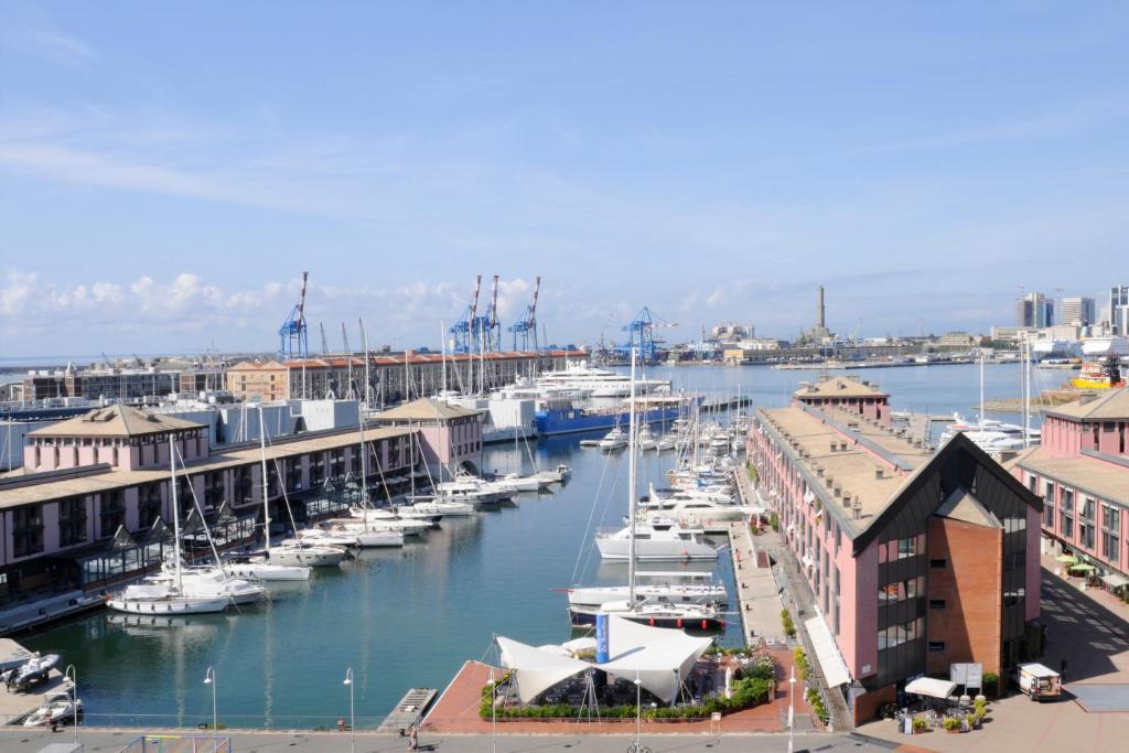 La Superba Rooms & Breakfast Genova Cameră foto