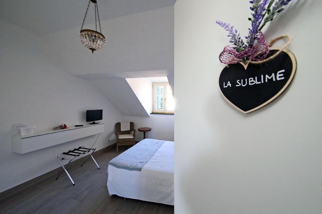La Superba Rooms & Breakfast Genova Exterior foto