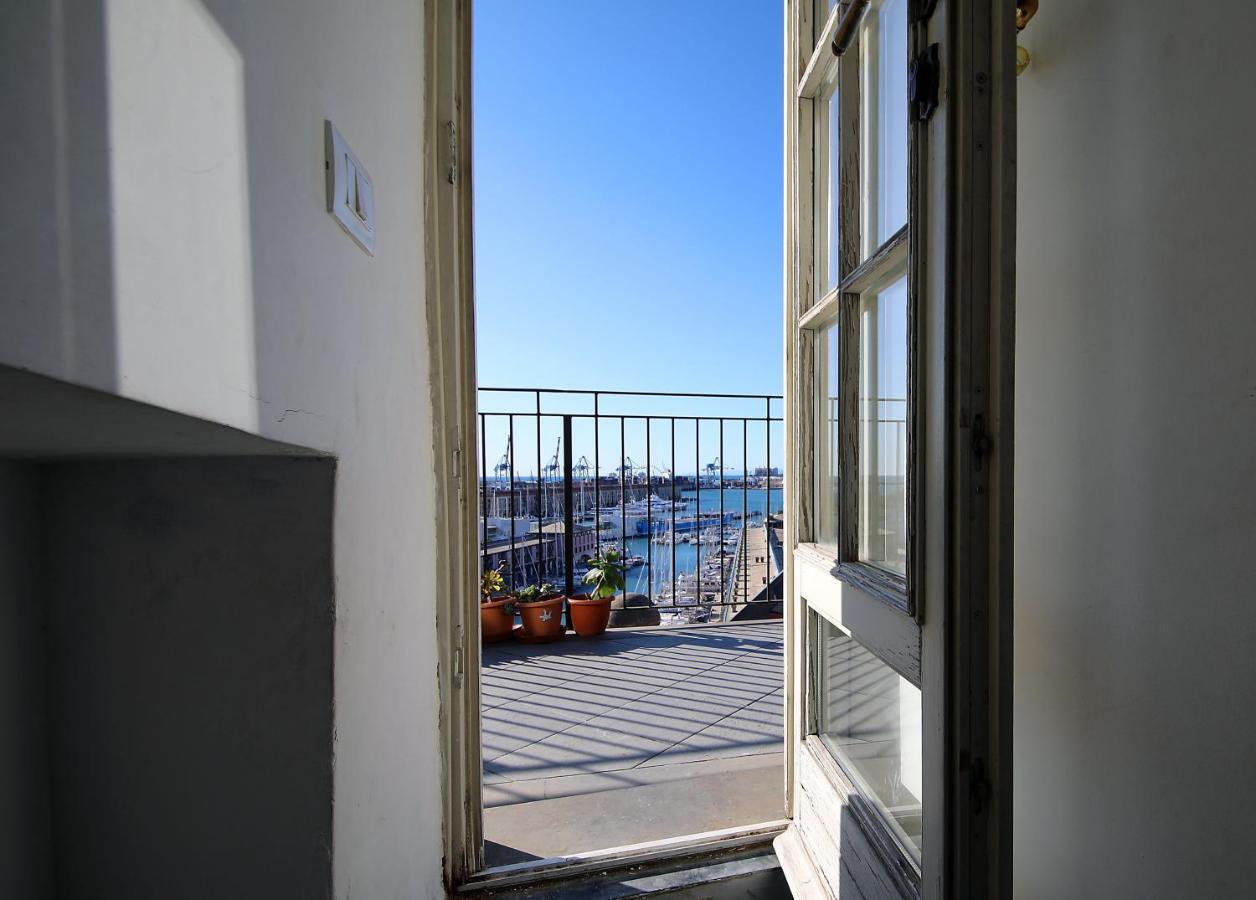 La Superba Rooms & Breakfast Genova Exterior foto