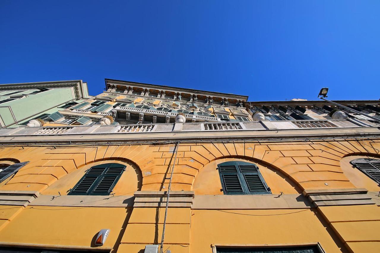 La Superba Rooms & Breakfast Genova Exterior foto