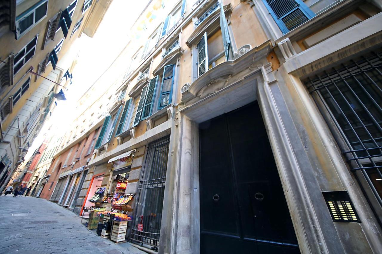 La Superba Rooms & Breakfast Genova Exterior foto