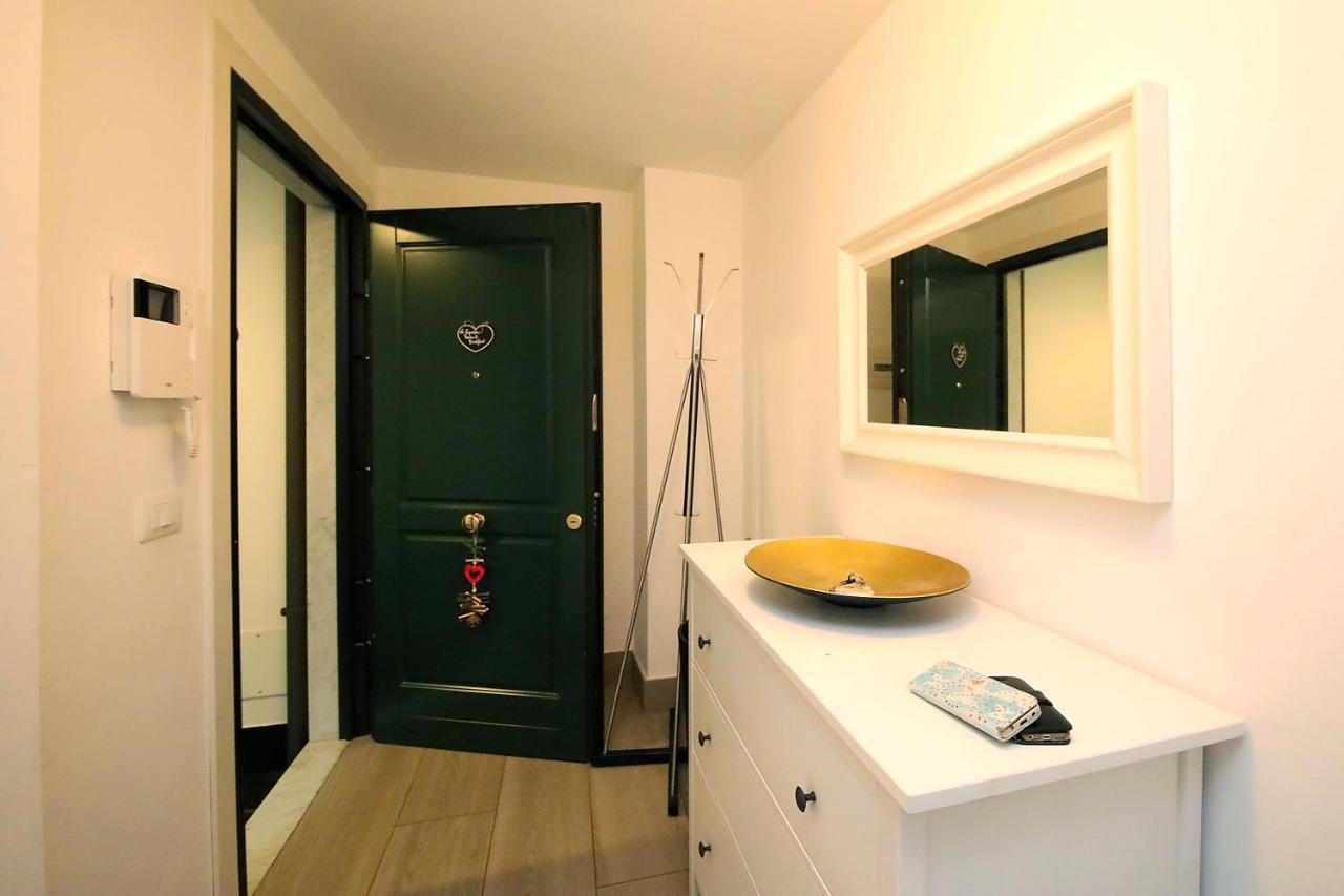 La Superba Rooms & Breakfast Genova Exterior foto