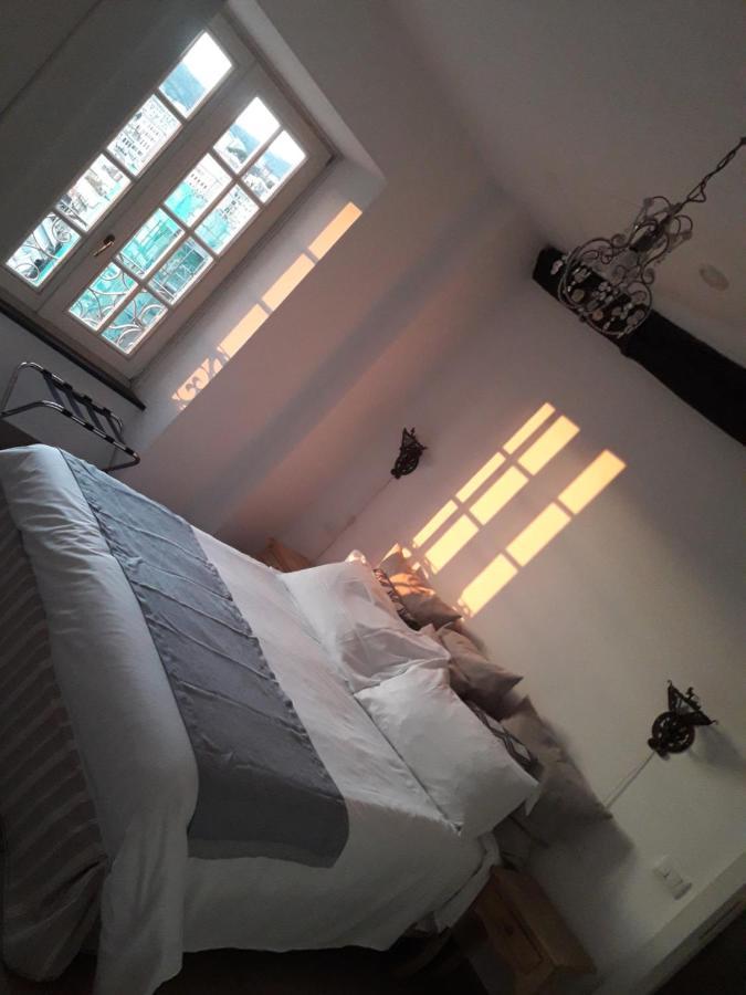 La Superba Rooms & Breakfast Genova Exterior foto