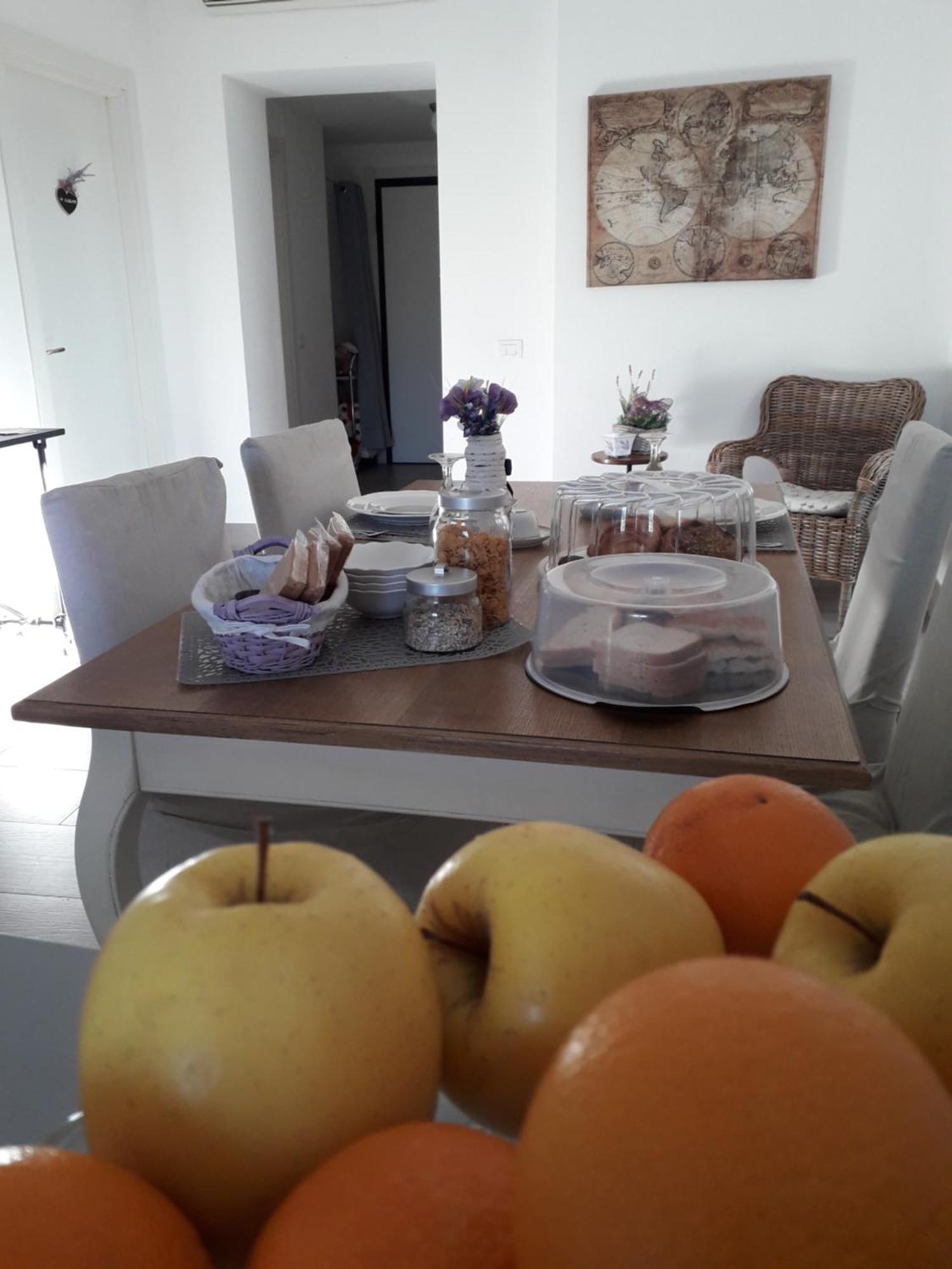 La Superba Rooms & Breakfast Genova Exterior foto